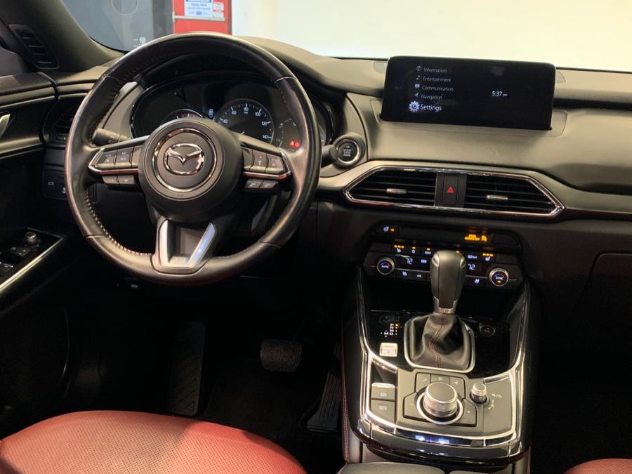 2022 Mazda CX-9 Carbon Edition AWD photo