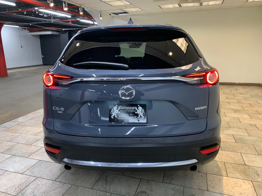 2022 Mazda CX-9 Carbon Edition AWD photo