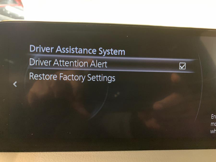 2022 Mazda CX-9 Carbon Edition AWD photo