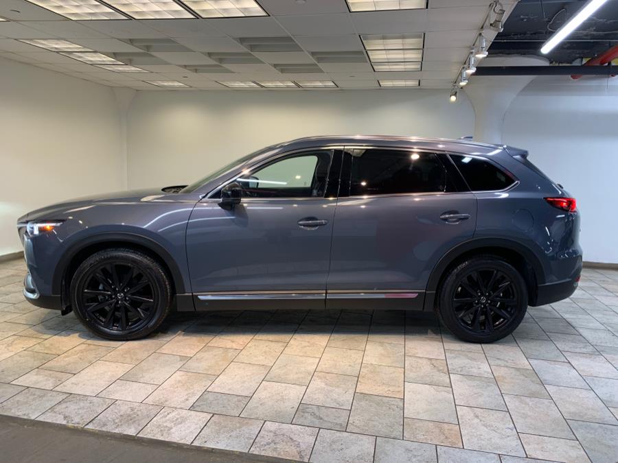 2022 Mazda CX-9 Carbon Edition AWD photo