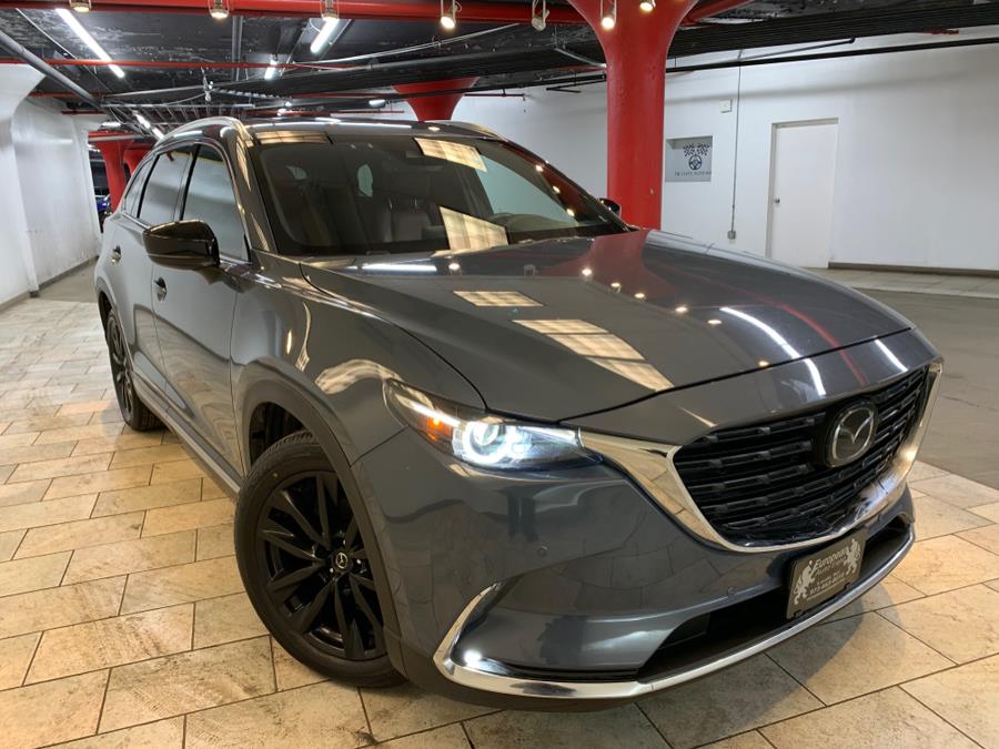 2022 Mazda CX-9 Carbon Edition AWD photo