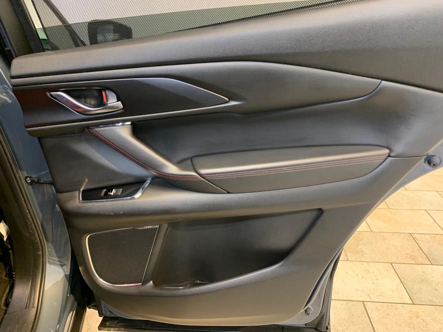 2022 Mazda CX-9 Carbon Edition AWD photo