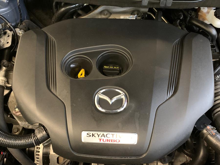 2022 Mazda CX-9 Carbon Edition AWD photo