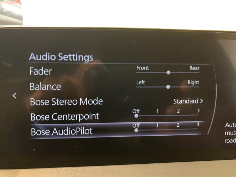 2022 Mazda CX-9 Carbon Edition AWD photo