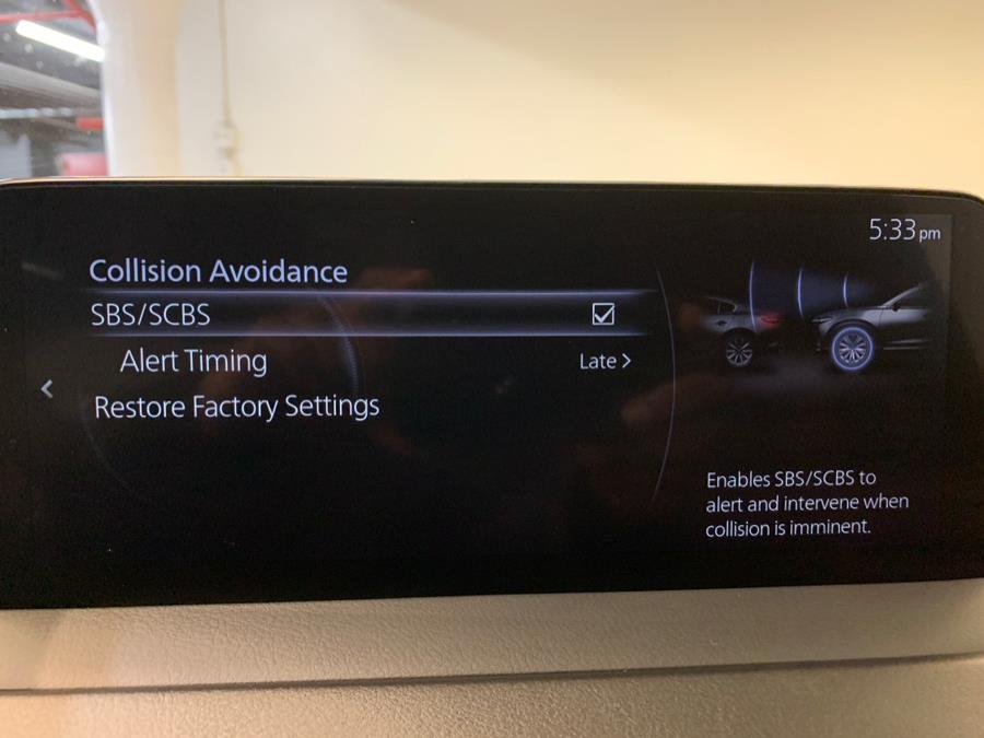 2022 Mazda CX-9 Carbon Edition AWD photo