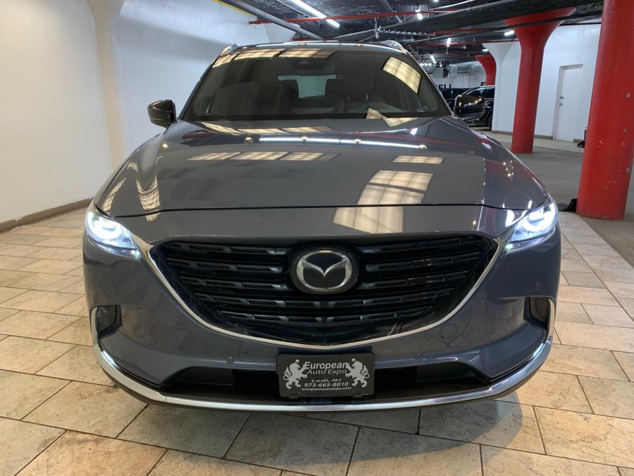 2022 Mazda CX-9 Carbon Edition AWD photo