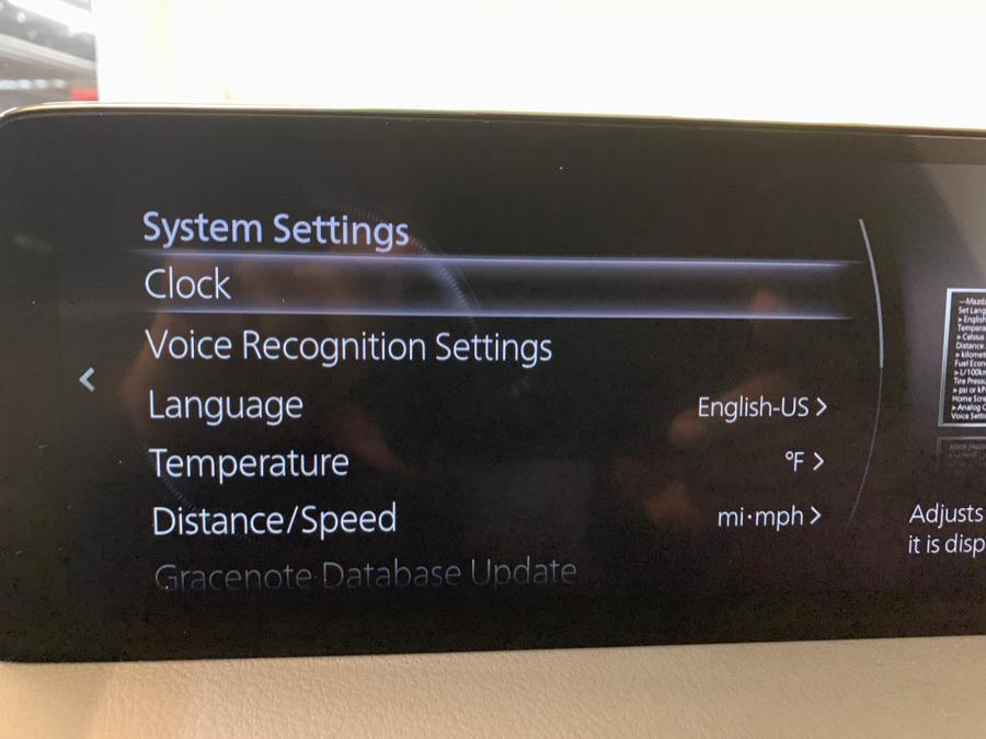 2022 Mazda CX-9 Carbon Edition AWD photo
