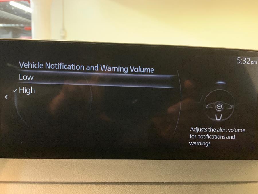 2022 Mazda CX-9 Carbon Edition AWD photo