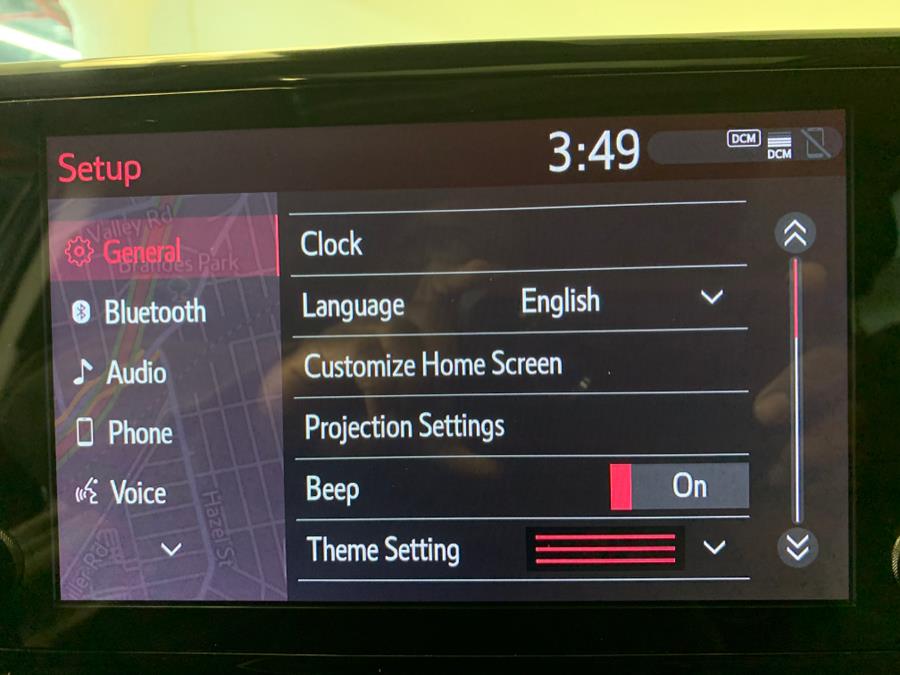 2021 Toyota Sienna XLE FWD 8-Passenger (Natl) photo