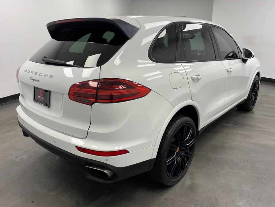 2018 Porsche Cayenne Platinum Edition AWD photo