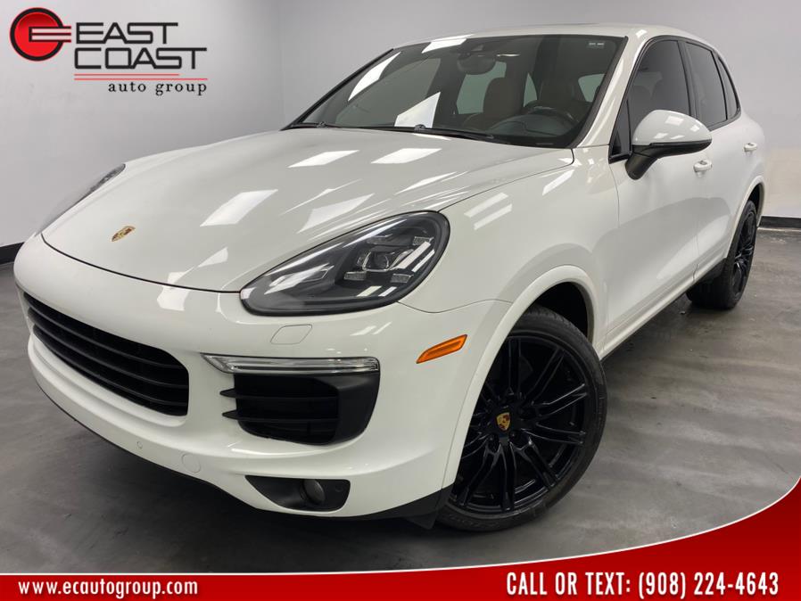 2018 Porsche Cayenne Platinum Edition AWD photo