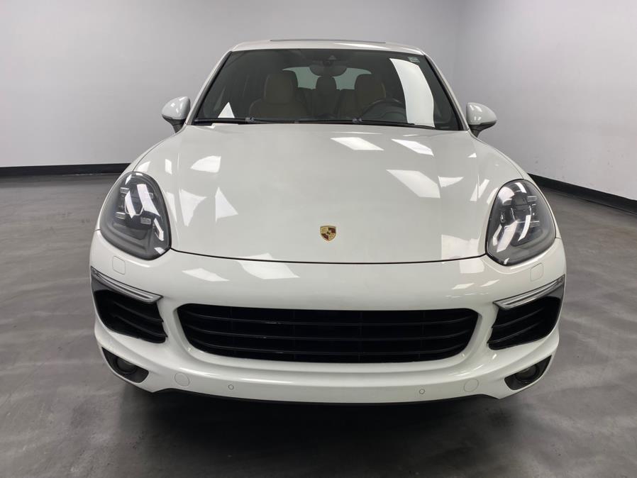 2018 Porsche Cayenne Platinum Edition AWD photo
