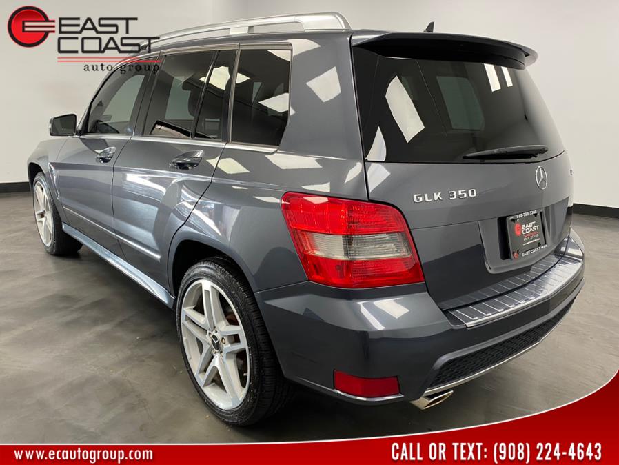 2011 Mercedes-Benz GLK-Class GLK350 4MATIC photo