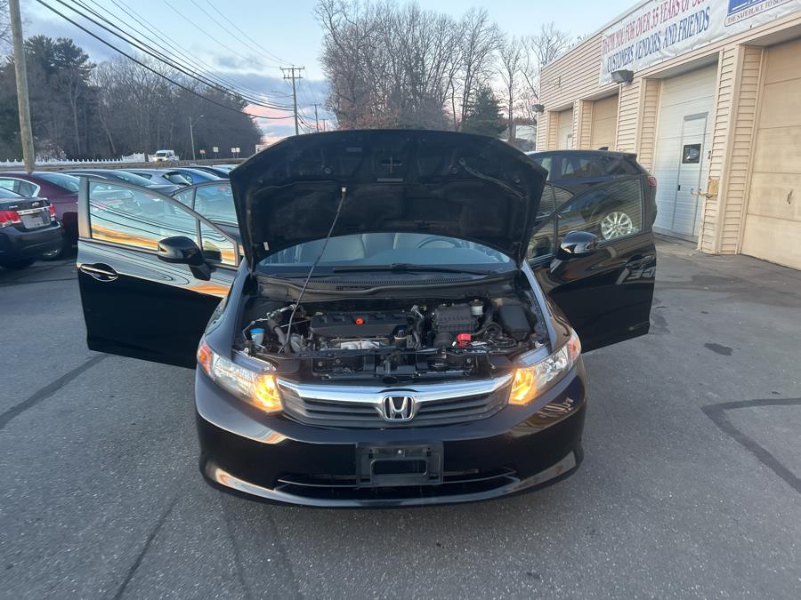 2012 Honda Civic LX photo