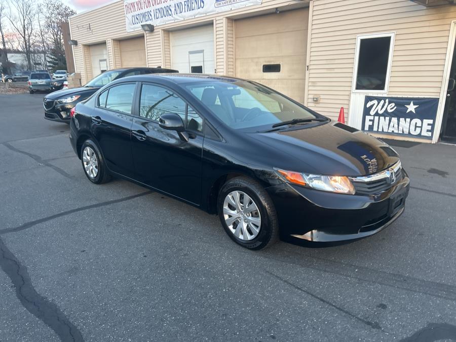 2012 Honda Civic LX photo