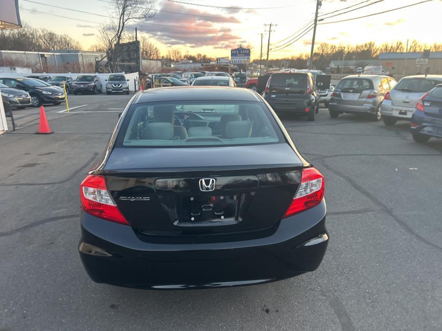 2012 Honda Civic LX photo