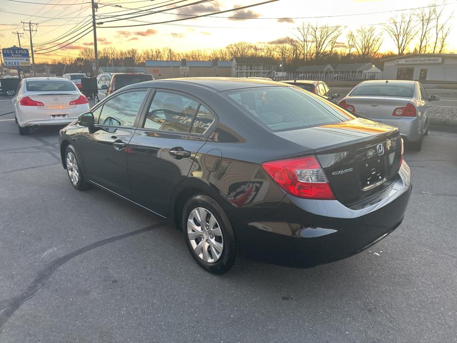 2012 Honda Civic LX photo