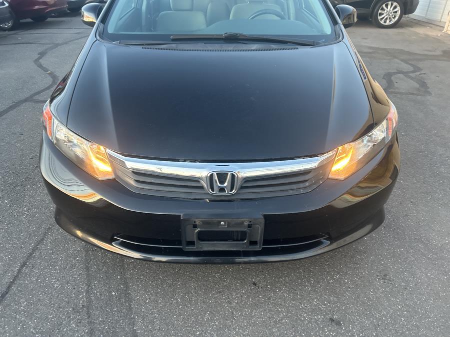 2012 Honda Civic LX photo