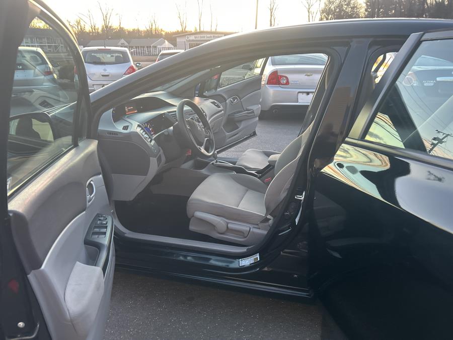 2012 Honda Civic LX photo