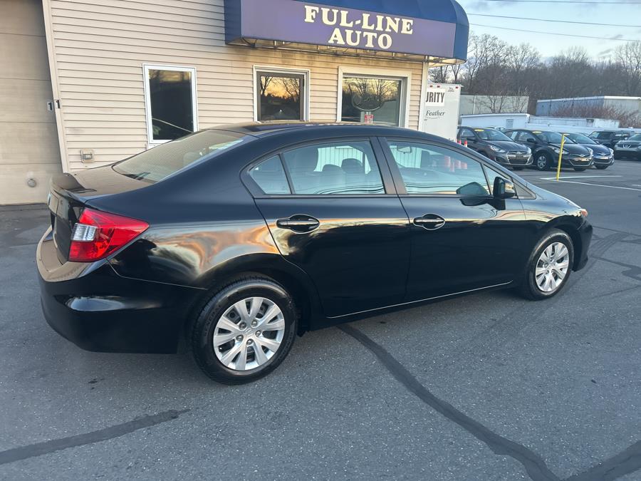 2012 Honda Civic LX photo