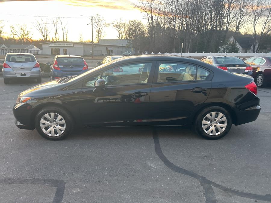 2012 Honda Civic LX photo