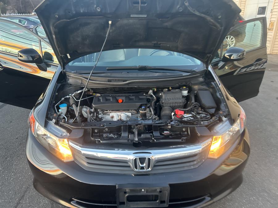 2012 Honda Civic LX photo