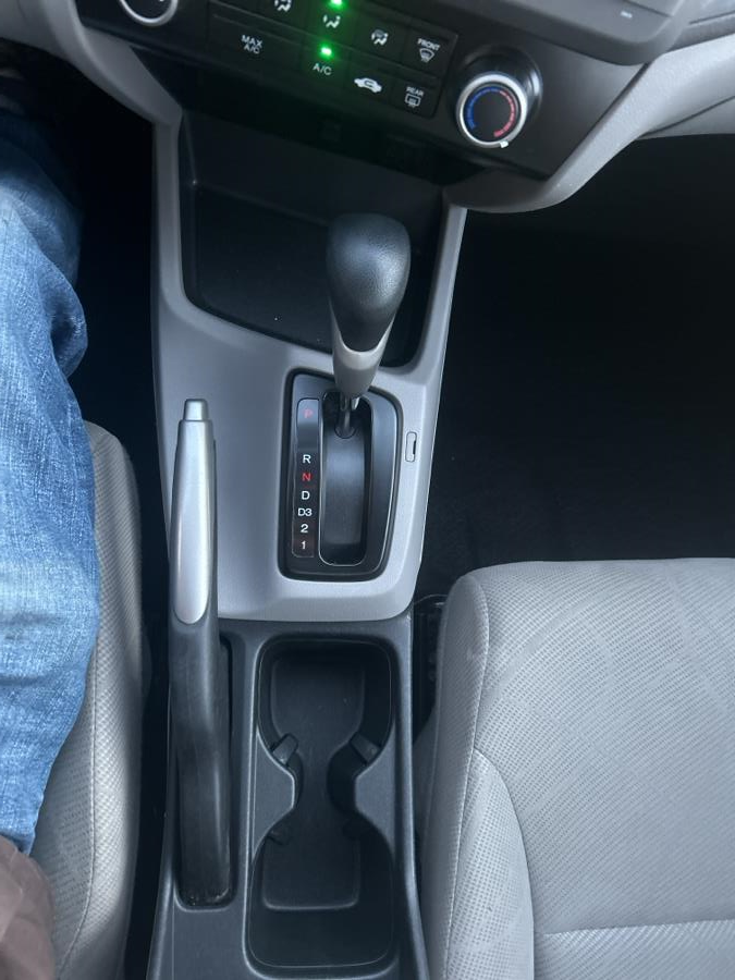 2012 Honda Civic LX photo