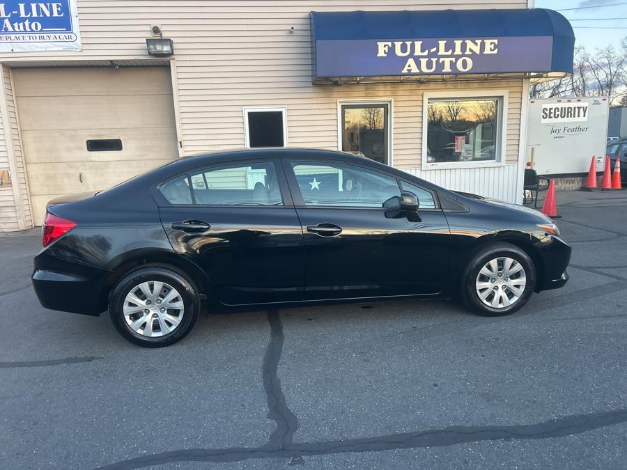 2012 Honda Civic LX photo