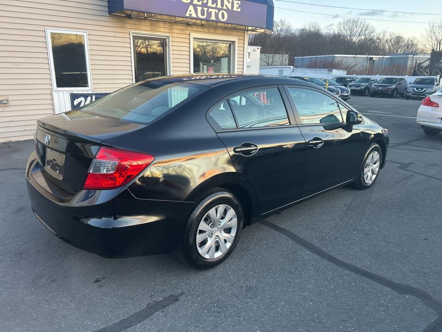 2012 Honda Civic LX photo