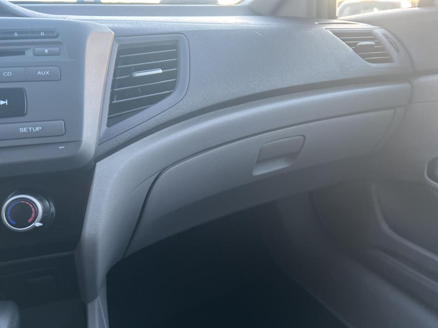 2012 Honda Civic LX photo