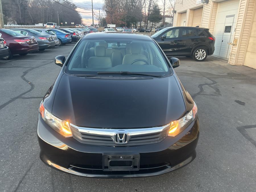 2012 Honda Civic LX photo