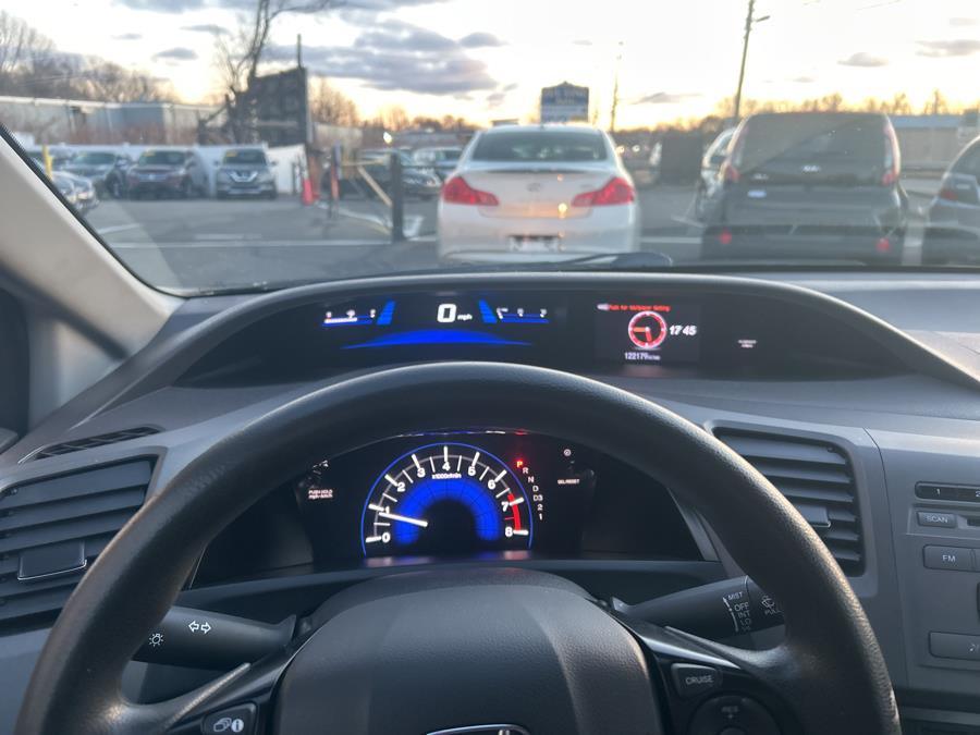 2012 Honda Civic LX photo