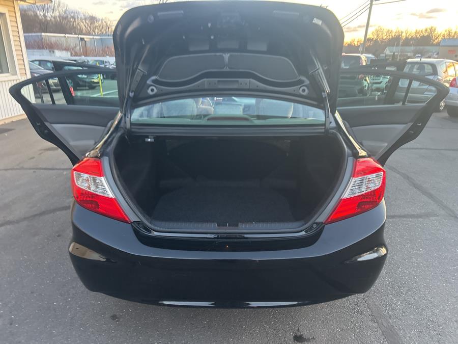 2012 Honda Civic LX photo