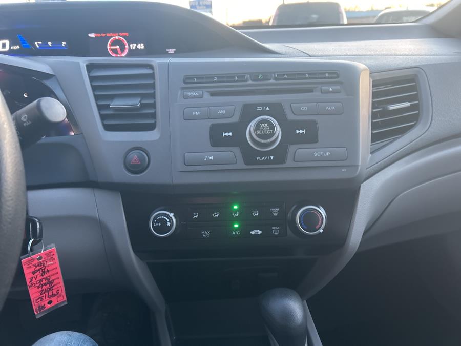 2012 Honda Civic LX photo