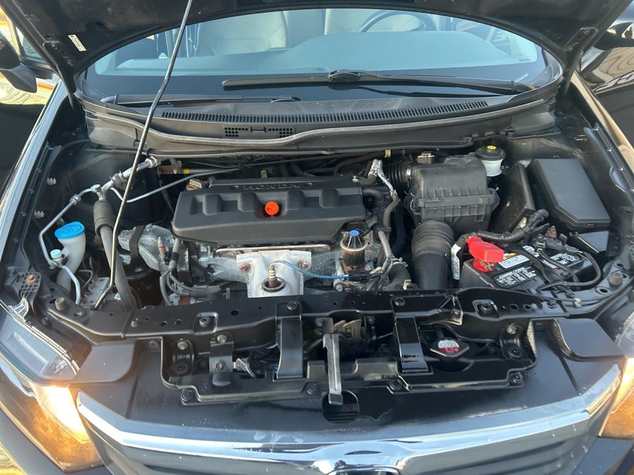 2012 Honda Civic LX photo