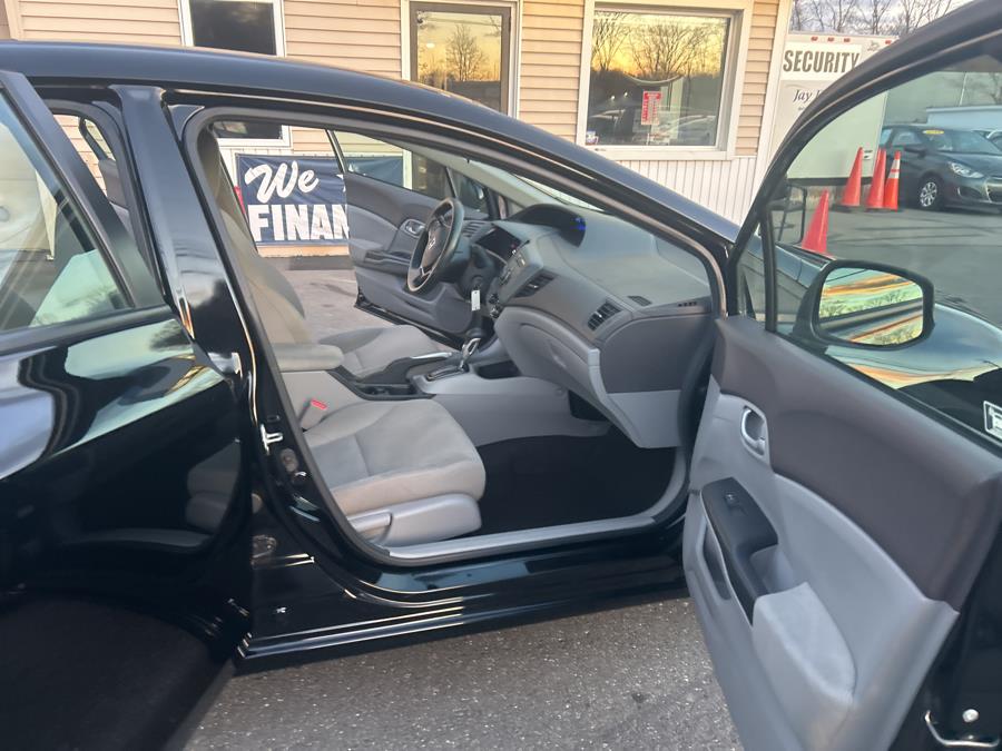 2012 Honda Civic LX photo