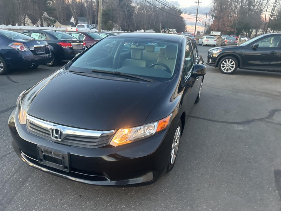 2012 Honda Civic LX photo