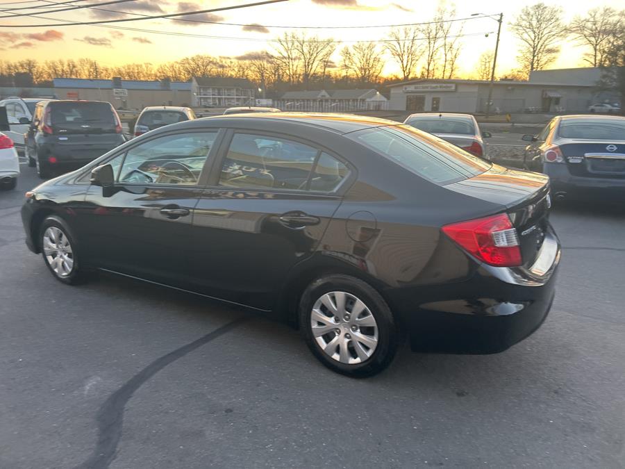 2012 Honda Civic LX photo