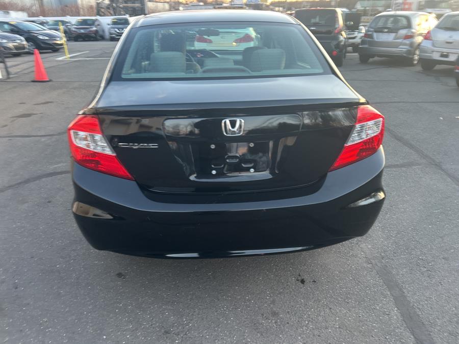 2012 Honda Civic LX photo