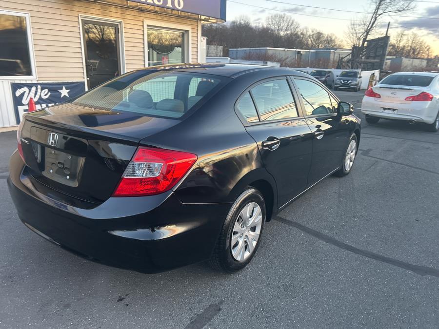 2012 Honda Civic LX photo