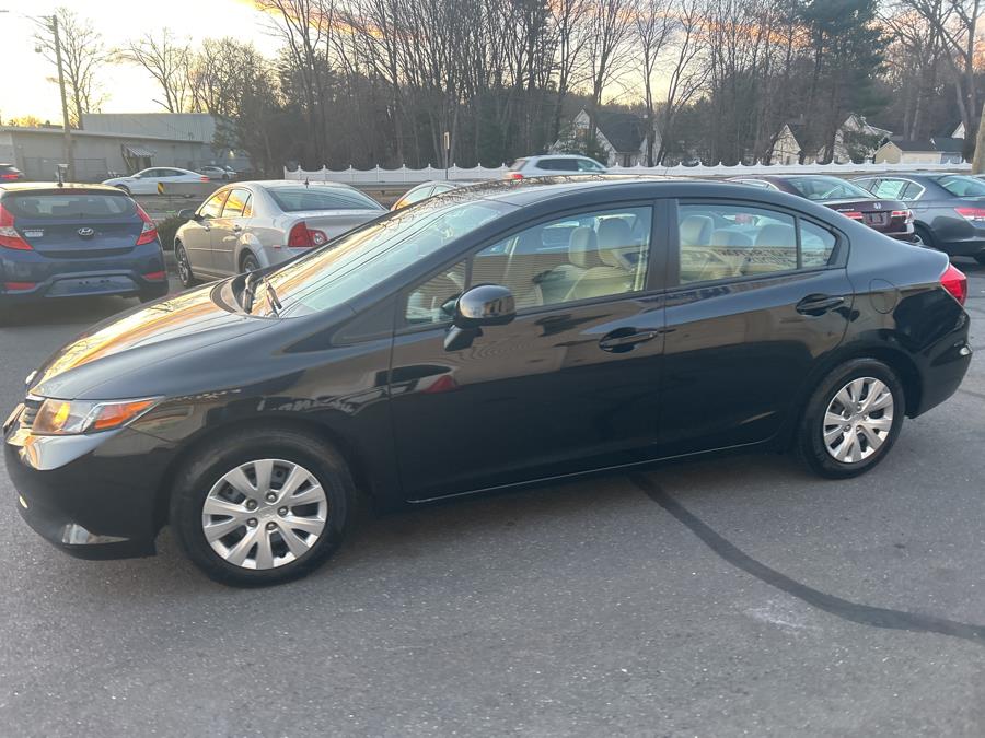 2012 Honda Civic LX photo