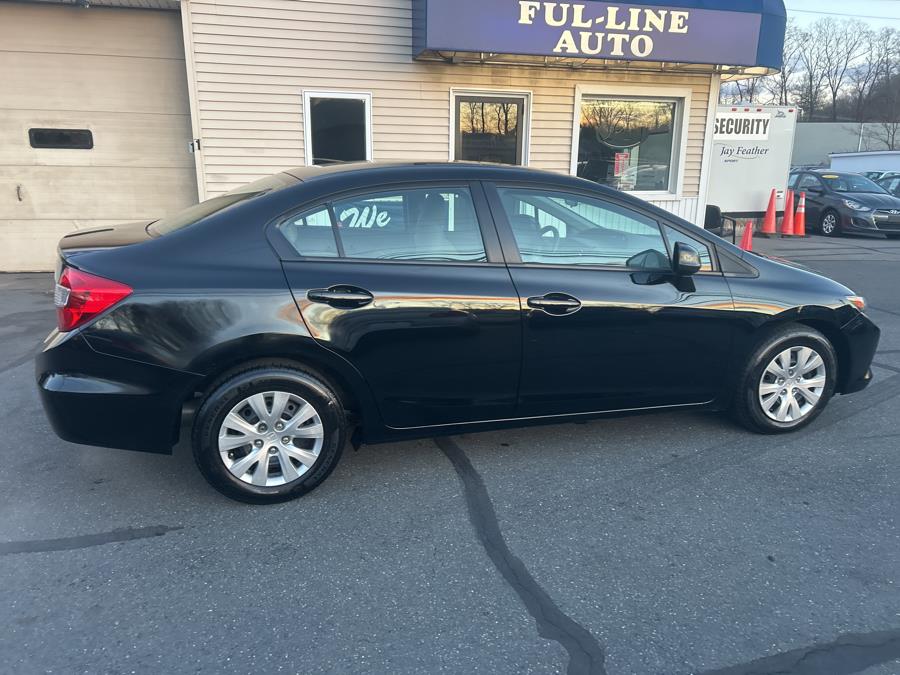 2012 Honda Civic LX photo
