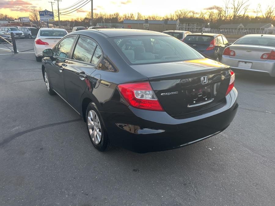 2012 Honda Civic LX photo