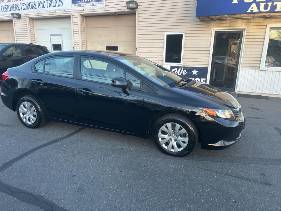 2012 Honda Civic LX photo