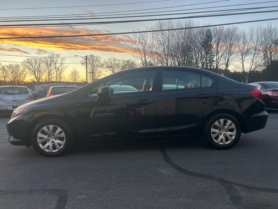 2012 Honda Civic LX photo