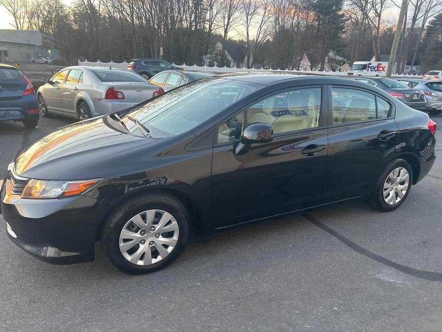 2012 Honda Civic LX photo