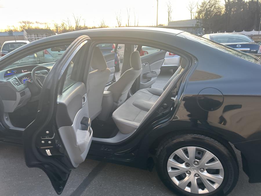 2012 Honda Civic LX photo