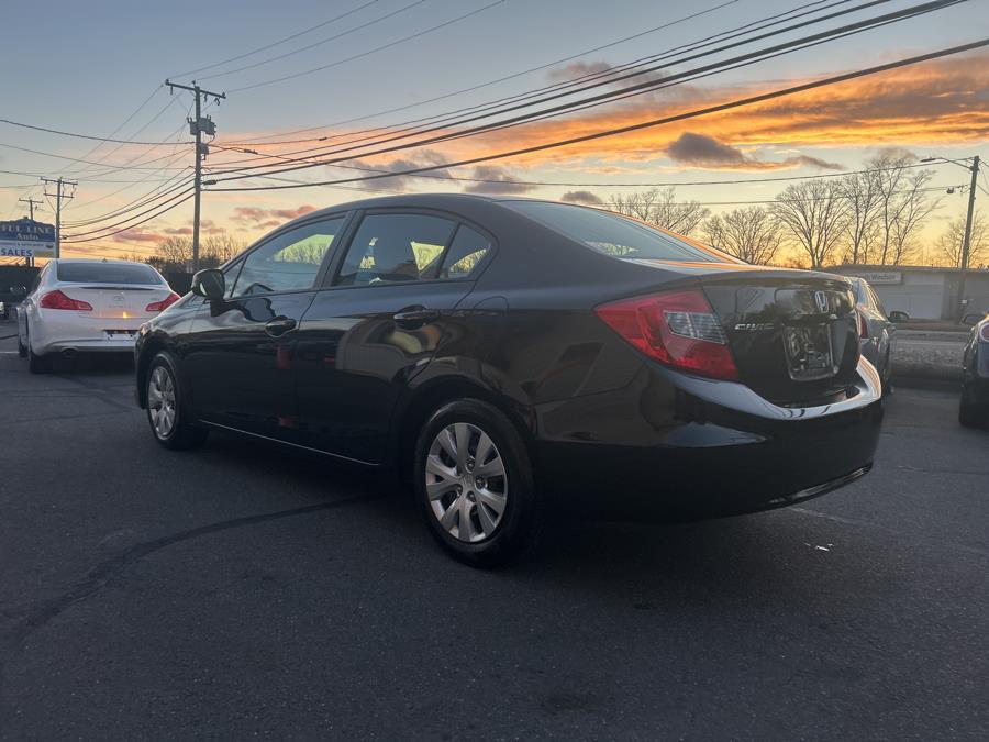 2012 Honda Civic LX photo