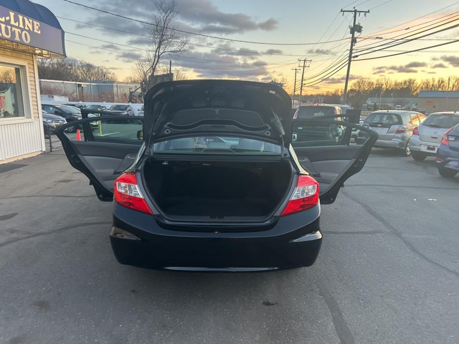 2012 Honda Civic LX photo