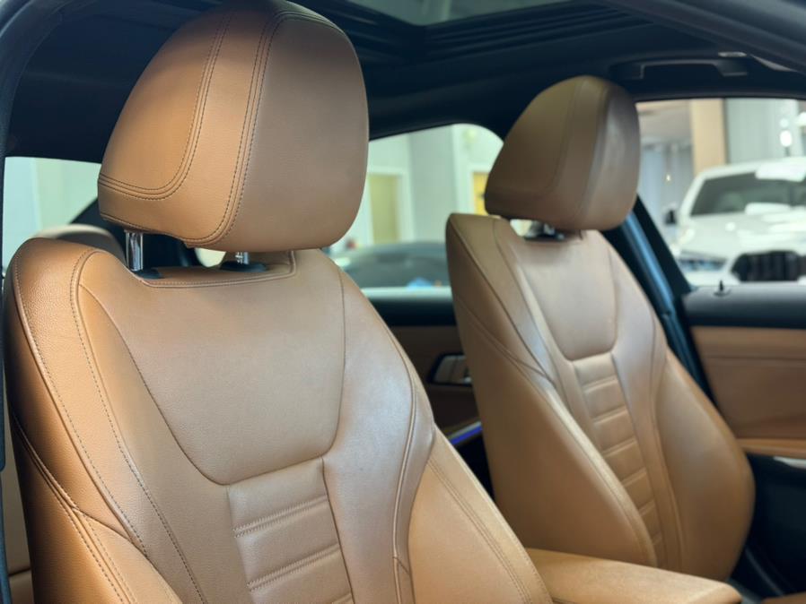 2021 BMW 3-Series 330i xDrive Sedan North Americ photo
